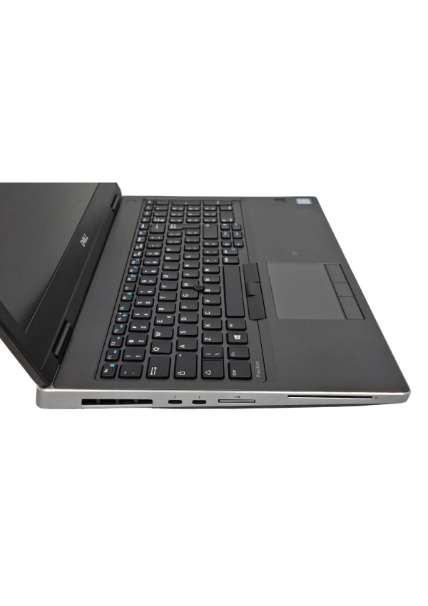 Stacja Graficzno-Robocza Dell Precision 7540 i7-9850H 32GB 512 SSD 15,6